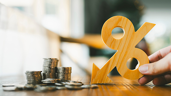 Here's a list of April inflation rates for Canadian provinces